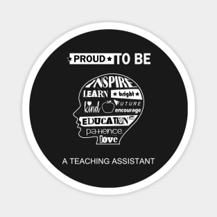 Teaching Assistant Magnet